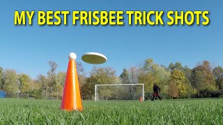 My Best Ultimate Frisbee Trick Shots - Emily Cohen Ultimate101