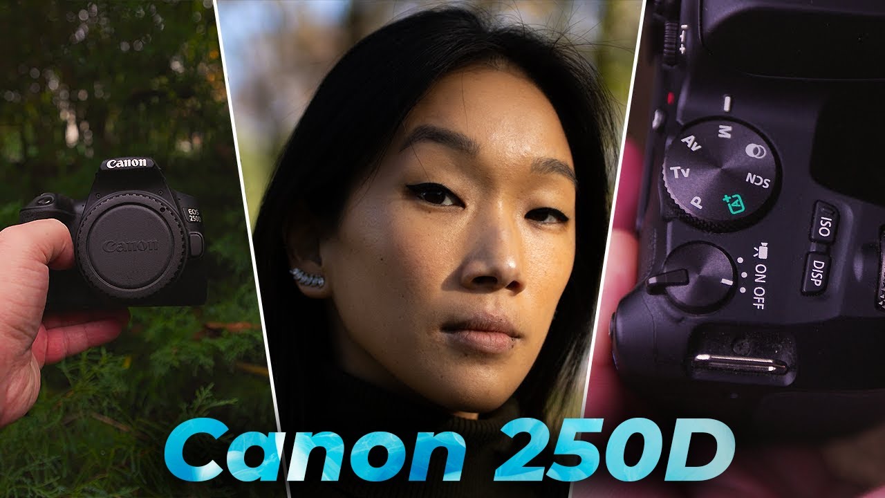 Canon EOS 250D: Is Camera Het Eigenlijk Waard? SKYES Media
