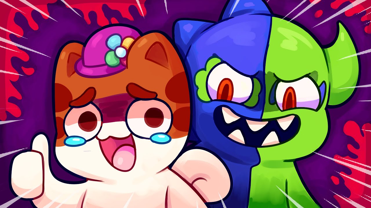 Garten of banban 4 NO DA MIEDO😎