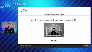 KNX Secure Day - 2. KNX Secure Checklist