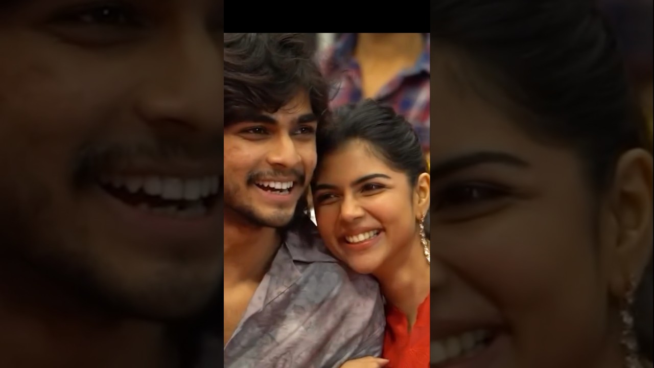 This combo is super ✨👌🔥Naslen vs kalyani ❤️