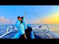 TEST KEKUATAN ROD TERBARU DAIWA OUTRAGE !!!