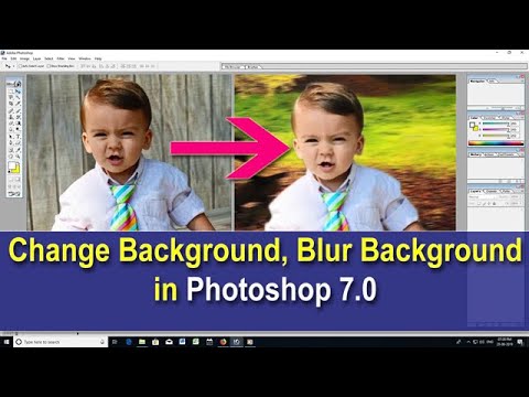 Thay đổi phông nền, làm mờ ảnh, Photoshop 7.0: Photoshop 7.0 là một phần mềm chỉnh sửa ảnh đẳng cấp dành cho các nhà thiết kế chuyên nghiệp. Với tính năng thay đổi phông nền và làm mờ ảnh, bạn có thể tạo ra những tác phẩm ảnh độc đáo và tinh tế. Hãy đến với chúng tôi để học và tiếp cận với những tính năng chất lượng của phần mềm này.