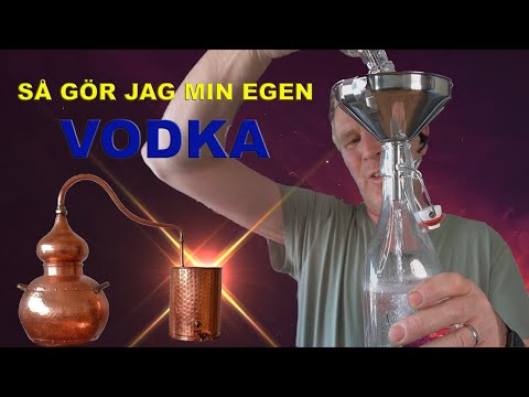 Video: 6 sätt att göra vodka