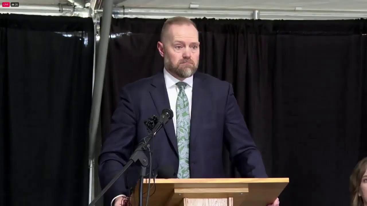 ПРЯМОЙ ЭФИР: Пресс-конференция после провала казни Крича