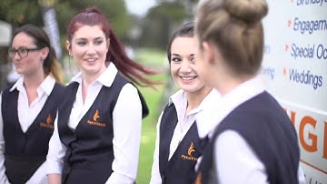 Prestige Catering and Event Hire Corporate video