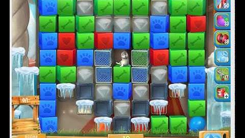 Pet Rescue Saga Level 463 No Boosters