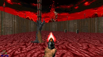 Doom: No End In Sight -E3M8 Requiem - All Secrets UHD 4K