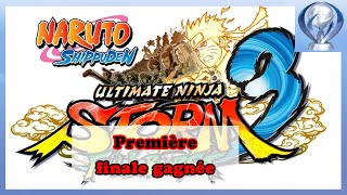 Naruto Shippuden Ultimate Ninja Storm Trilogy - Premiere Finale Gagnée