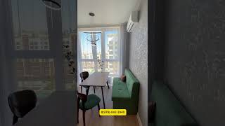 Смотрим квартиру в Крыму в самом лучшем из лучших Жилых комплексов для жизни