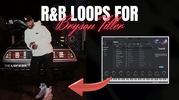 How To Make R&B Loop