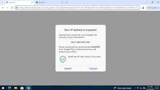 Rharcometa Pop-Up Ads - How To Block?