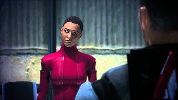 MSI GT683DXR Gaming Laptop Nvidia GTX 570M Mass Effect Gameplay