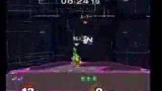 Su-Pu Falco Vs サムス Samus