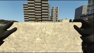 Bug Invasion In the City (SFM Animation)
