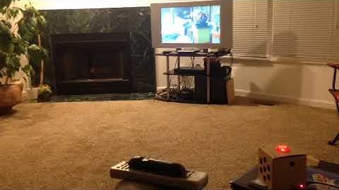 Add Infrared LED to Google Voice AIY kit to control your TV