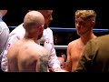 Logan richardson v mikey young on vips show at hull city hall on 15042023