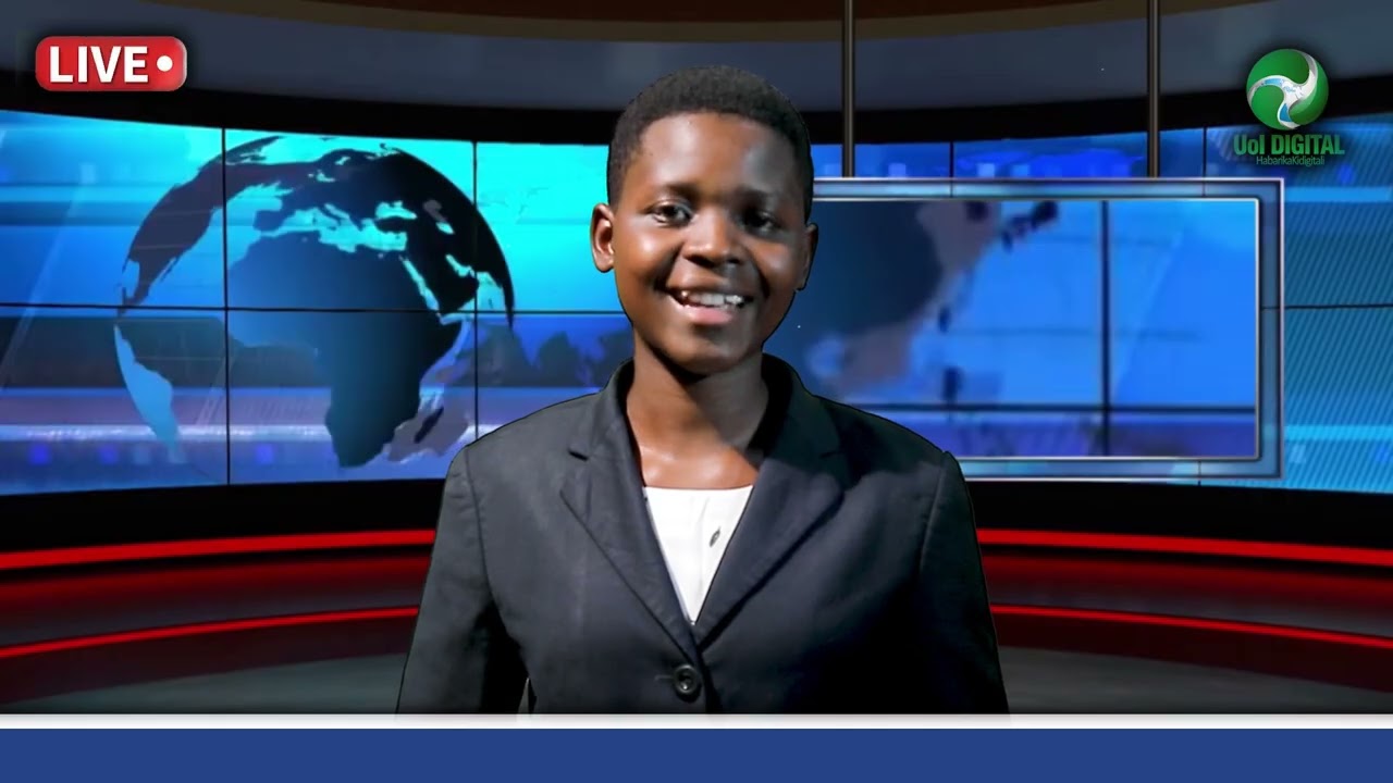 LIVE: TAARIFA YA HABARI KUTOKA UoI DIGITAL MEDIA JUMATANO TAREHE 11/02/2026