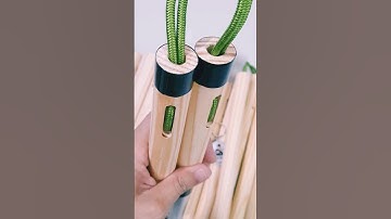 Côn gỗ Thông giá rẻ (90k)