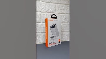 Porodo PD-PT4GRWD-WH 4G LTE Modem Teaser
