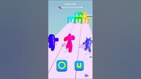 Blob Shifter 3D level-1932 #shorts #games