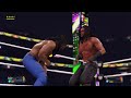 WWE 2K23 MyUniverse Ep. 10 PS5 Livestream #PS5 #Doughboyqgaming