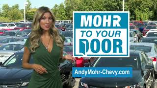 Andy Mohr Chevy - March 2020 Mohr Means More!
