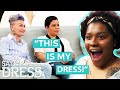 19-Year-Old Bride Needs Help Standing Up To Her Family | Say Yes To The Dress: Atlanta