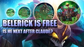How To Get Belerick - Is He The Next Hero After Claude? - Mobile Legends News