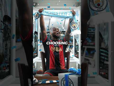 Guardiola Might Bench Semenyo All Season Because Of His New Number At Manchester City 