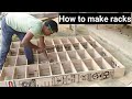 Rack making | plyboard rack making | how to make plyboard rack