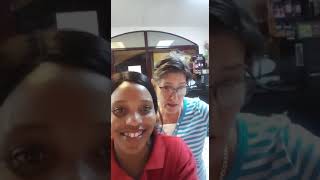 White women speak xitsonga (African language) Wealth