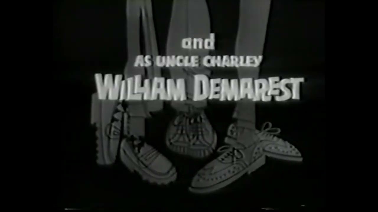 My Three Sons Closing Credits (March 25, 1965)