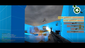 Day of Defeat Source 2022/12/12 Wizard And 105th Buckle My Shoe Gun Game Gameplay