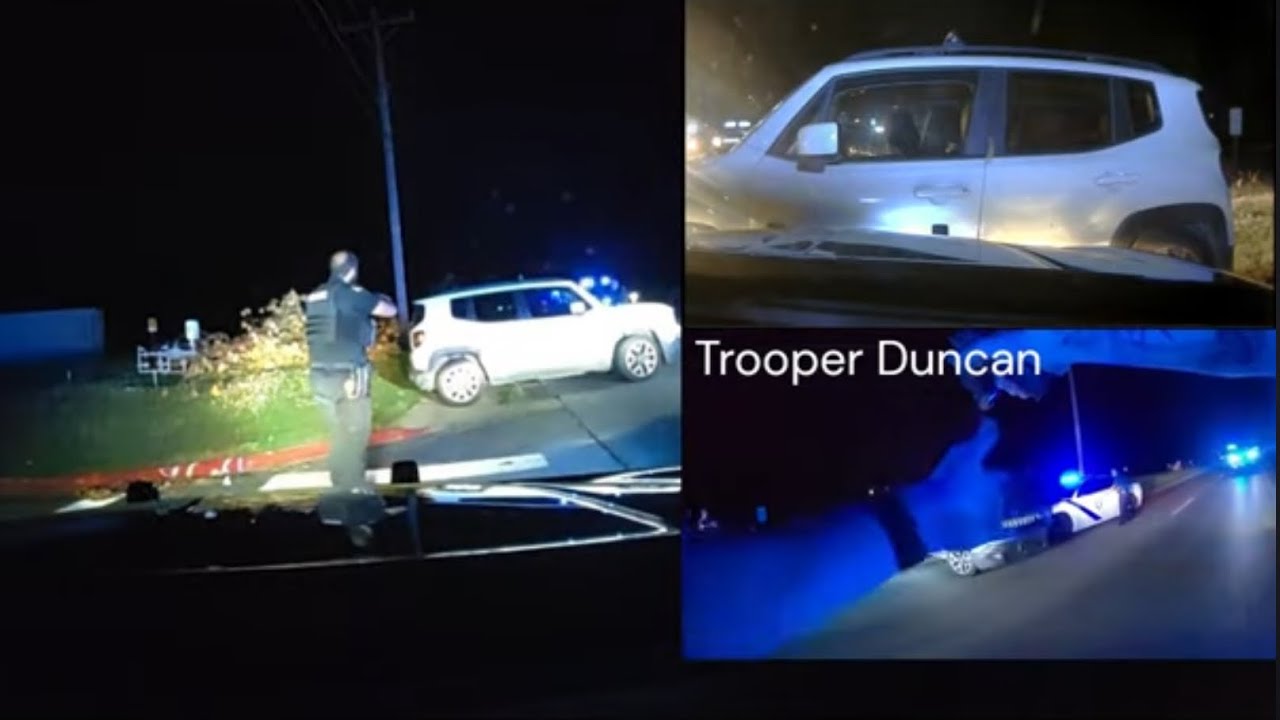 Arkansas State Police aid Lowell PD in wild ending w/ Benton Co. Sheriff, dashcams/bodycams