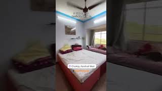 3 Bhk For Sale, 996 Big Size of Carpet Area , Redevelopment Benefits