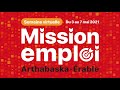 Vivaco vous invite à la semaine virtuelle Mission emploi Arthabaska-Érable