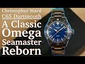 Christopher Ward C65 Dartmouth Dive Watch Review | A Classic Omega Seamaster 300 Reborn | Take Time