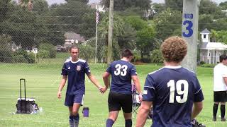 3v3M Class on Grass II vs APK FC 070619 2h