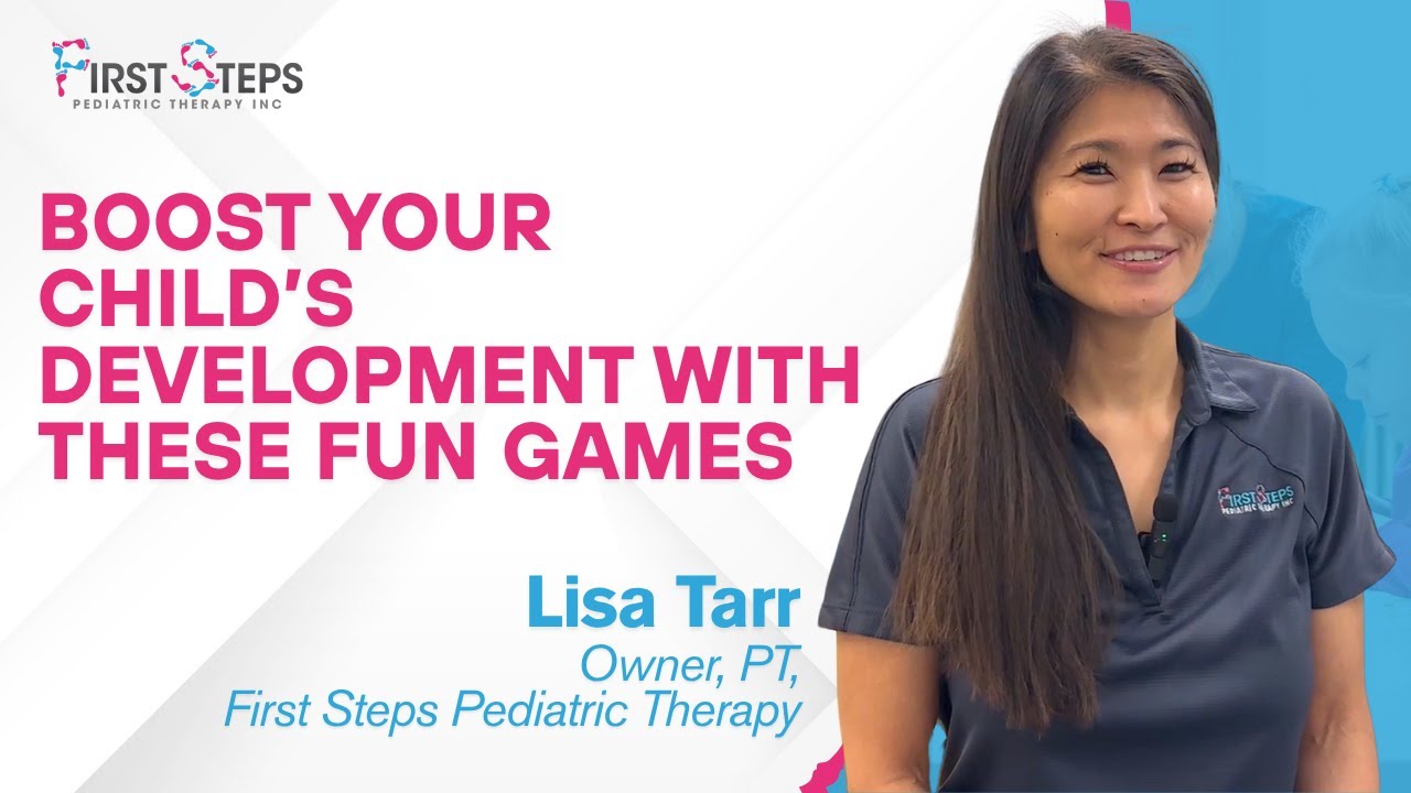 Boost Your Child’s Development with These Fun Games