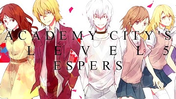 Best Friends || Academy City