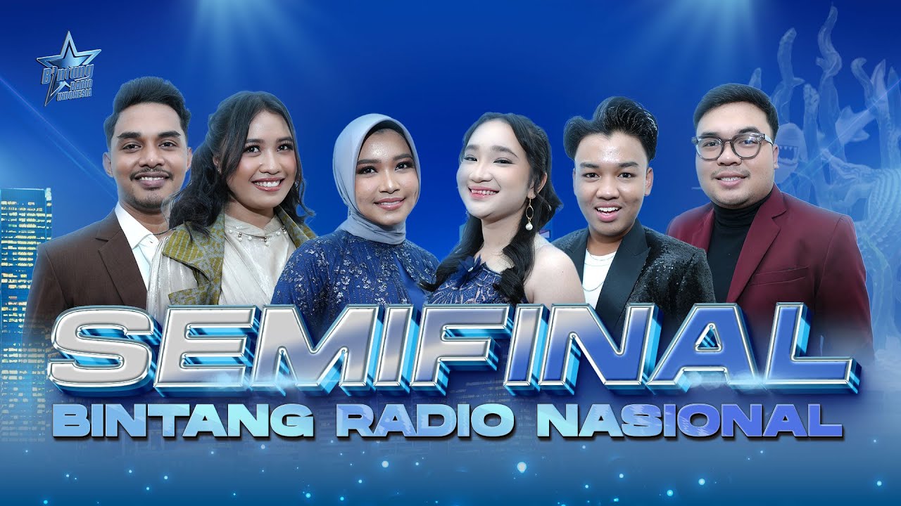 SEMIFINAL BINTANG RADIO INDONESIA 2024