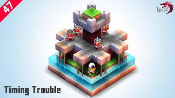Mekorama - Level #47 - Timing Trouble