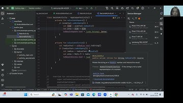 Membuat Perhitungan Luas Bangun Datar di Android Studio