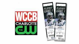 Win Panther Playoff Tickets with WCCB Charlotte!