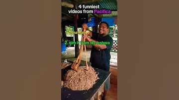 pacifica funny videos.#FSM#pohnpei #micronesia #islander #culture