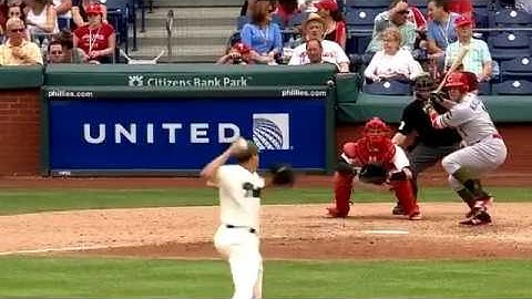 Patrick Kivlehan connects with second homer of game