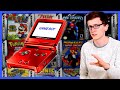 Game Boy Advance: Power to the Pocket - Scott The Woz ...