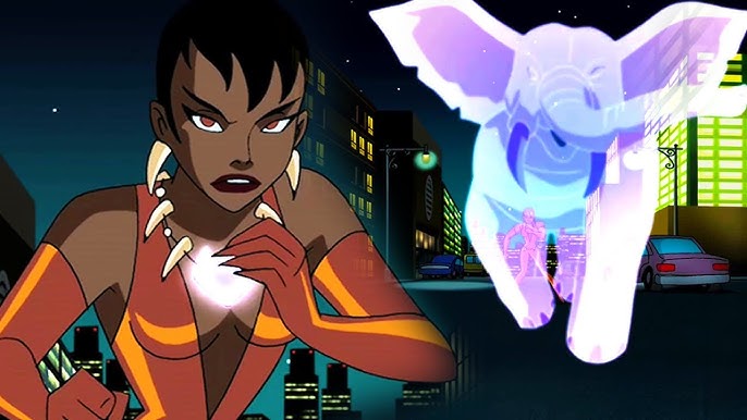 History and Origin of DC Comics' VIXEN! 