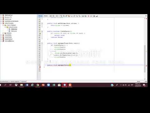 Listas Circulare - Métodos - YouTube